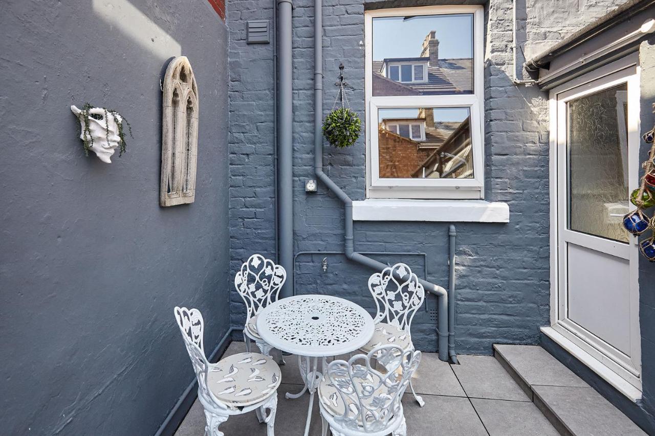 Sea Urchin Whitby Exterior foto